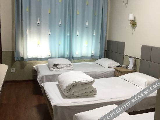 Цзинань: Jinan Changshan Hotel