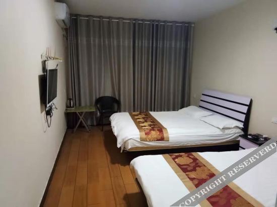Сиань: Shengtang Express Hotel (Xi'an Terracotta Army)
