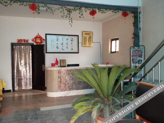 Сиань: Shengtang Express Hotel (Xi'an Terracotta Army)