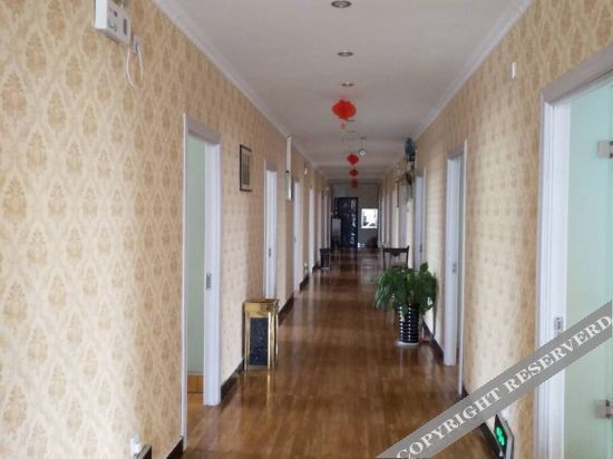 Сиань: Shengtang Express Hotel (Xi'an Terracotta Army)