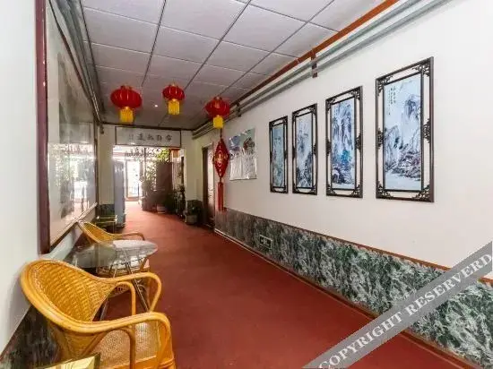 Фучжоу: OYO fuzhou qingyun feng hotel