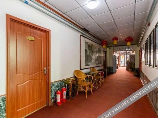 Фучжоу: OYO fuzhou qingyun feng hotel
