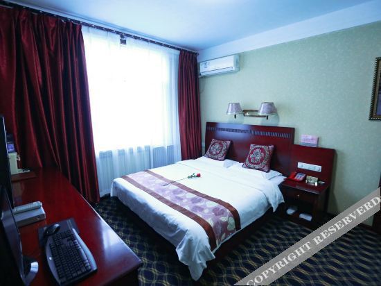 Вэйнань: Shenhuo Hostel