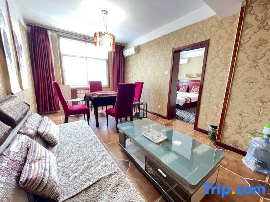 Вэйнань: Shenhuo Hostel