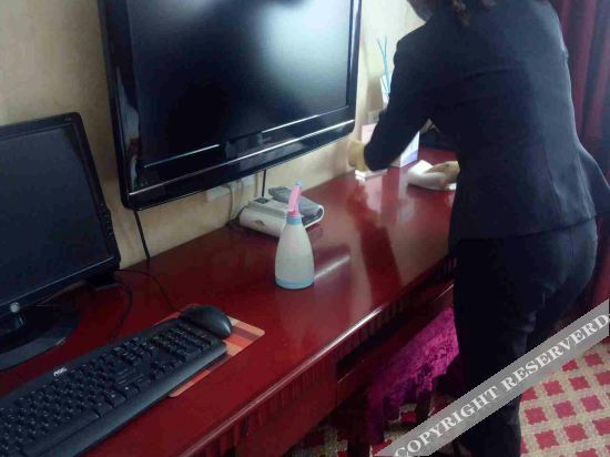 Вэйнань: Shenhuo Hostel