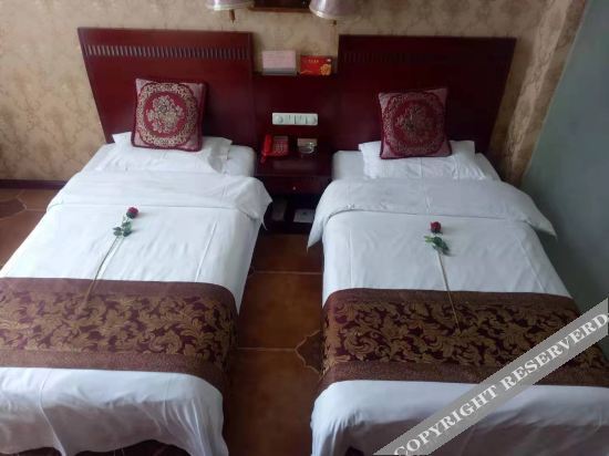 Вэйнань: Shenhuo Hostel