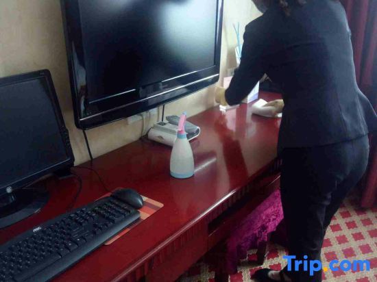 Вэйнань: Shenhuo Hostel