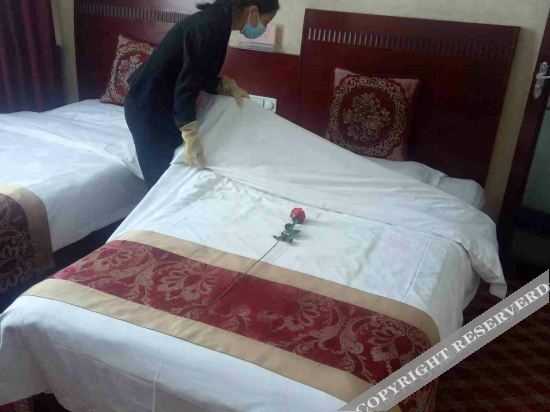 Вэйнань: Shenhuo Hostel