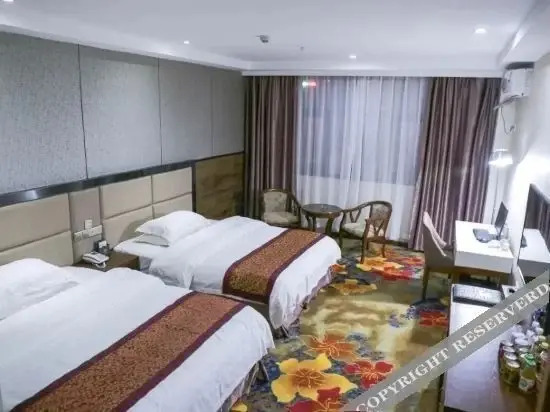 Бьяньянг: Luodian Leyi Hotel