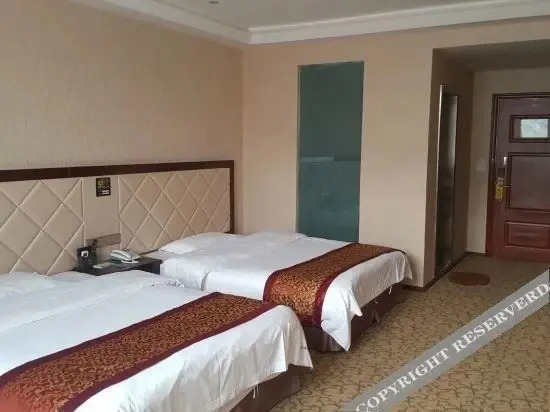 Бьяньянг: Luodian Leyi Hotel