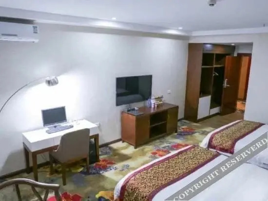 Бьяньянг: Luodian Leyi Hotel