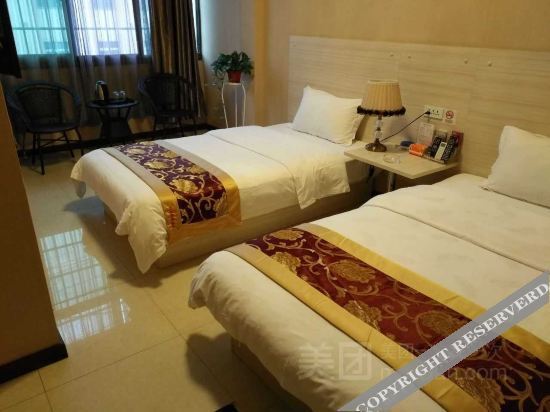 Сиань: Zhouzhi Sunshine Express Hotel