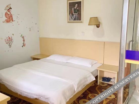Цзинань: Jinan Hanshe Express Hotel