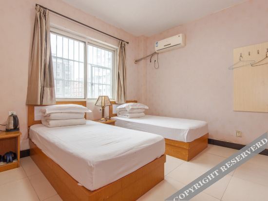 Фуян: Shenglin Express Hotel (Fuyang Railway Station)