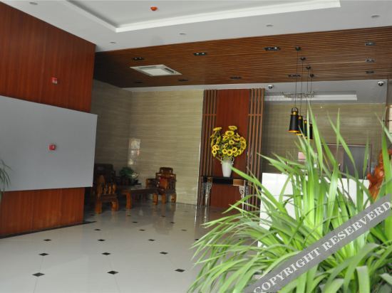 Шицзячжуан: Shijiazhuang Kaiyuan Express Hotel
