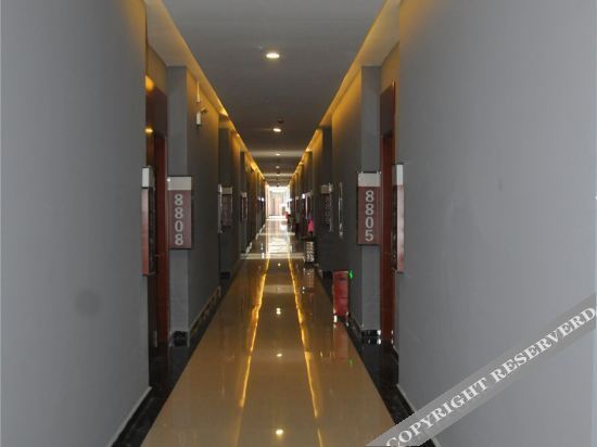 Шицзячжуан: Shijiazhuang Kaiyuan Express Hotel