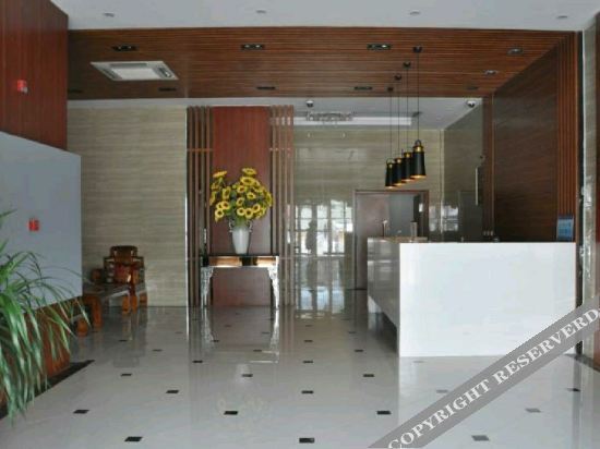 Шицзячжуан: Shijiazhuang Kaiyuan Express Hotel