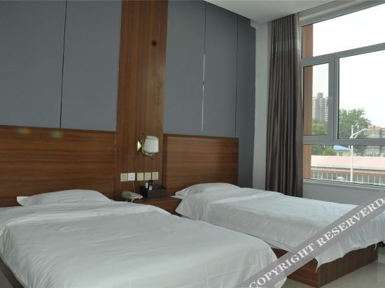 Шицзячжуан: Shijiazhuang Kaiyuan Express Hotel