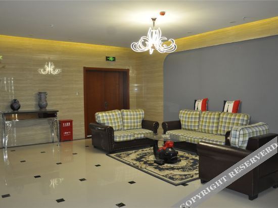 Шицзячжуан: Shijiazhuang Kaiyuan Express Hotel