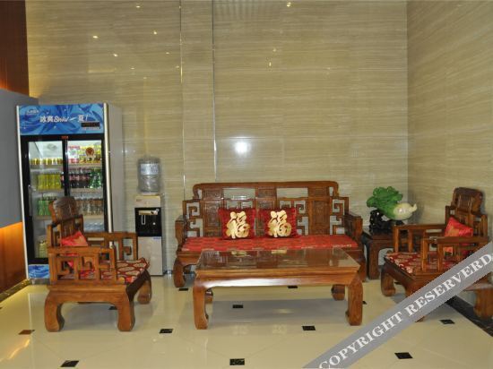 Шицзячжуан: Shijiazhuang Kaiyuan Express Hotel
