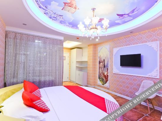 Хэфэй: Feidong Gelin Youjia Hotel