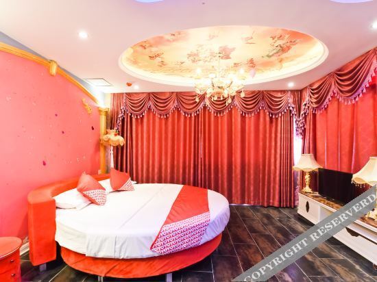Хэфэй: Feidong Gelin Youjia Hotel