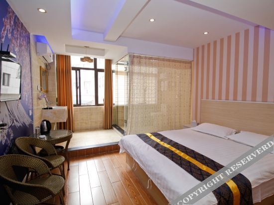 Хэфэй: Feidong Gelin Youjia Hotel