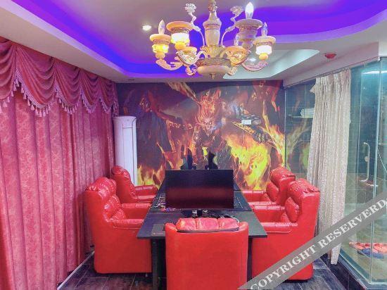 Хэфэй: Feidong Gelin Youjia Hotel