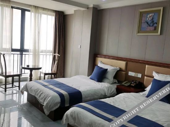 Cangzhou Chengcheng Home Express Hotel — фото 1