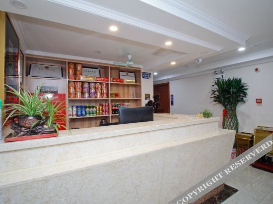 Хэфэй: Hefei Shuangfei Hotel