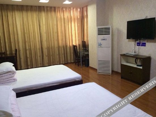 Яньчэн: Jianhu Wanjia Guest House