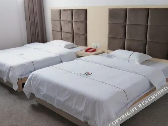 Фошань: Foshan Aijun Hotel (Nanhai Jinsha Market Shop)