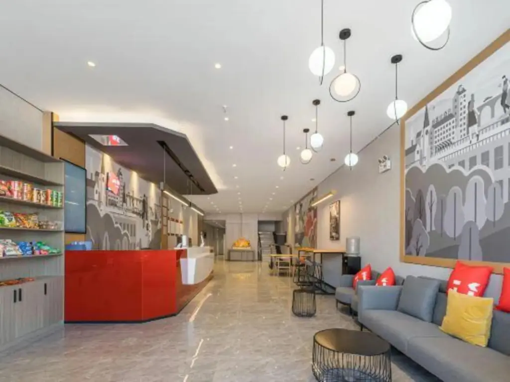 Сюйчжоу: Shangkeyou Collection Hotel (Xuzhou Fangcun)
