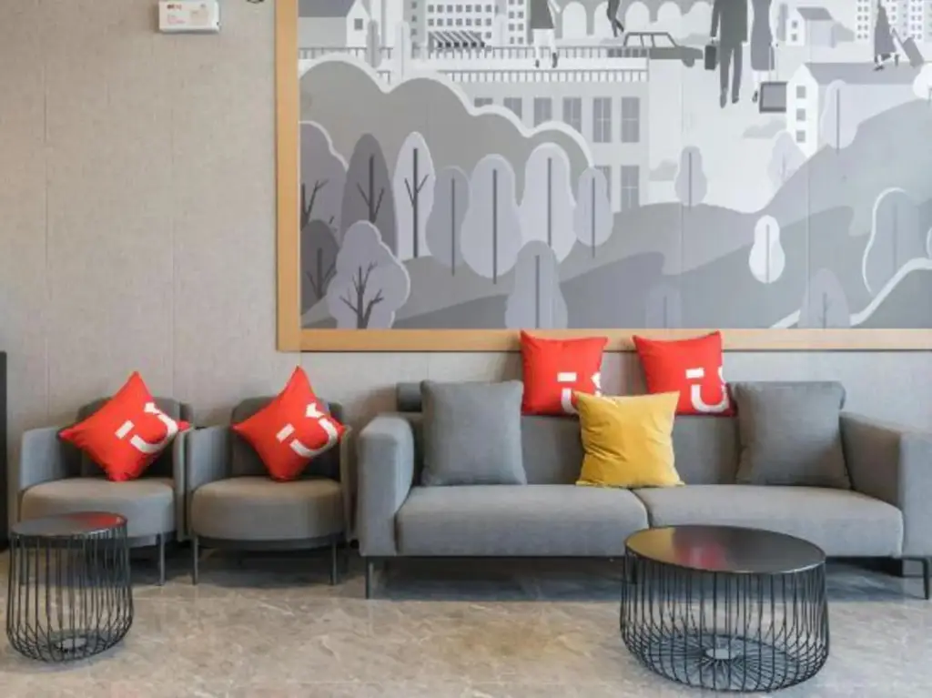 Сюйчжоу: Shangkeyou Collection Hotel (Xuzhou Fangcun)