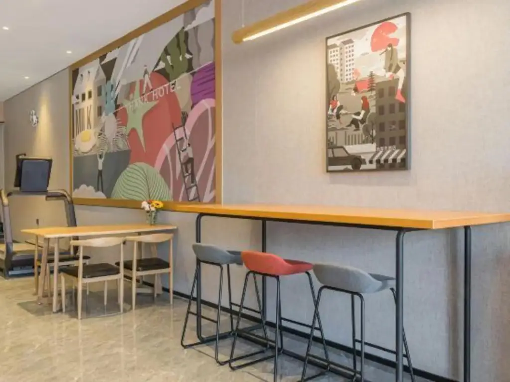 Сюйчжоу: Shangkeyou Collection Hotel (Xuzhou Fangcun)