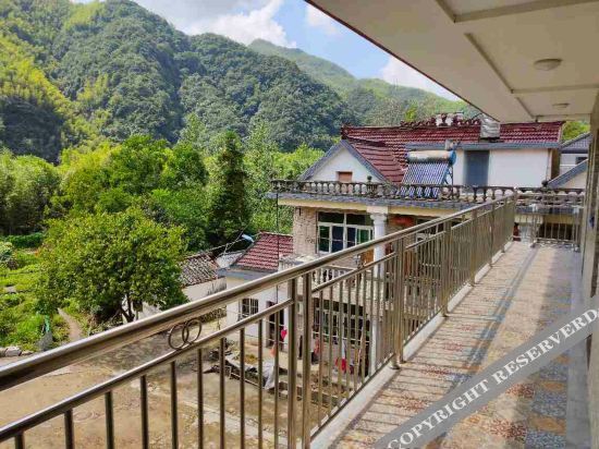 Xuancheng: Qingjing Hostel