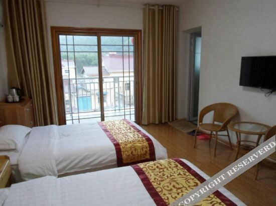 Xuancheng: Qingjing Hostel