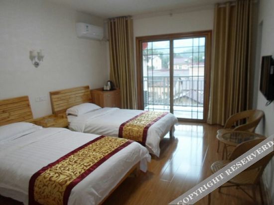Xuancheng: Qingjing Hostel