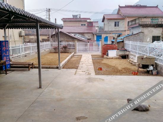 Xuancheng: Qingjing Hostel