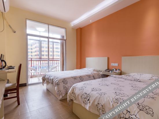 Гунцзян: Mingcheng Express Hotel (Yudu Zhanqian Shop)