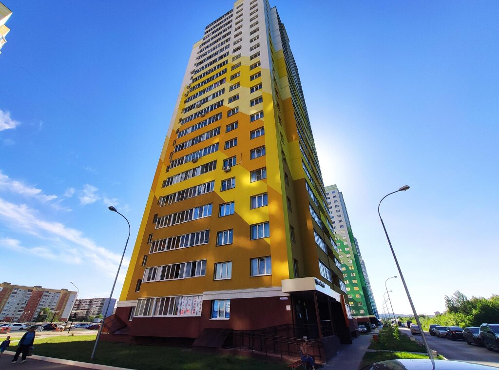 Любимый Дом на ул. Антонова, д. 5Д — фото 1
