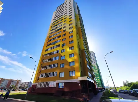 Любимый дом на улице Антонова 5Д — фото 1