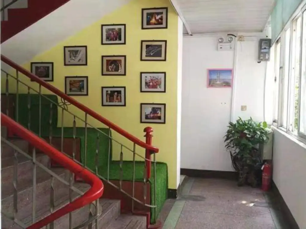 Фучжоу: Ruyi Hostel