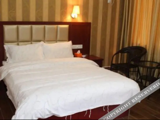 Саньмин: Qingliu Jinxuan Apartment Hotel