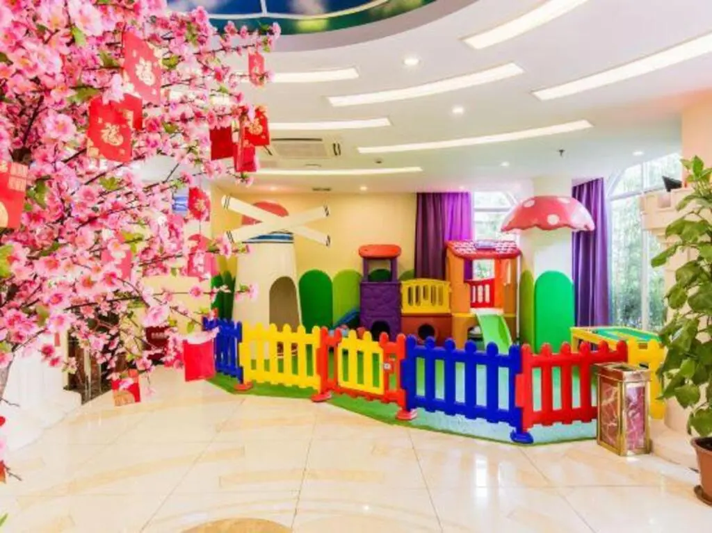 Шанхай: Aishabao Apartment Hotel