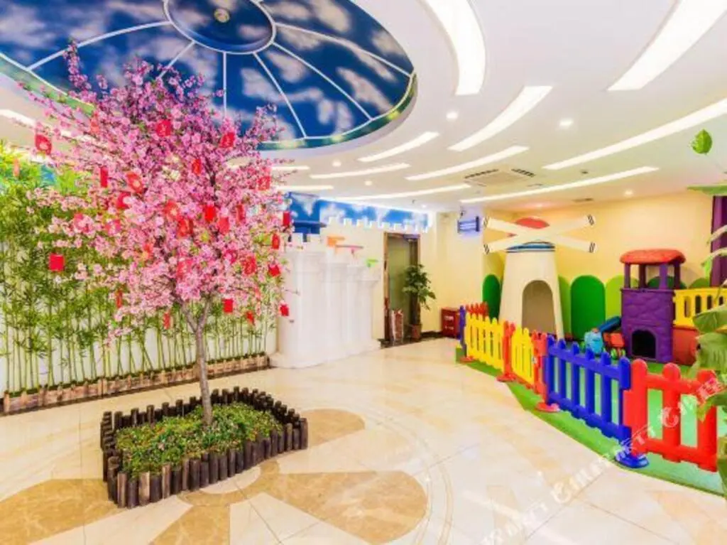 Шанхай: Aishabao Apartment Hotel