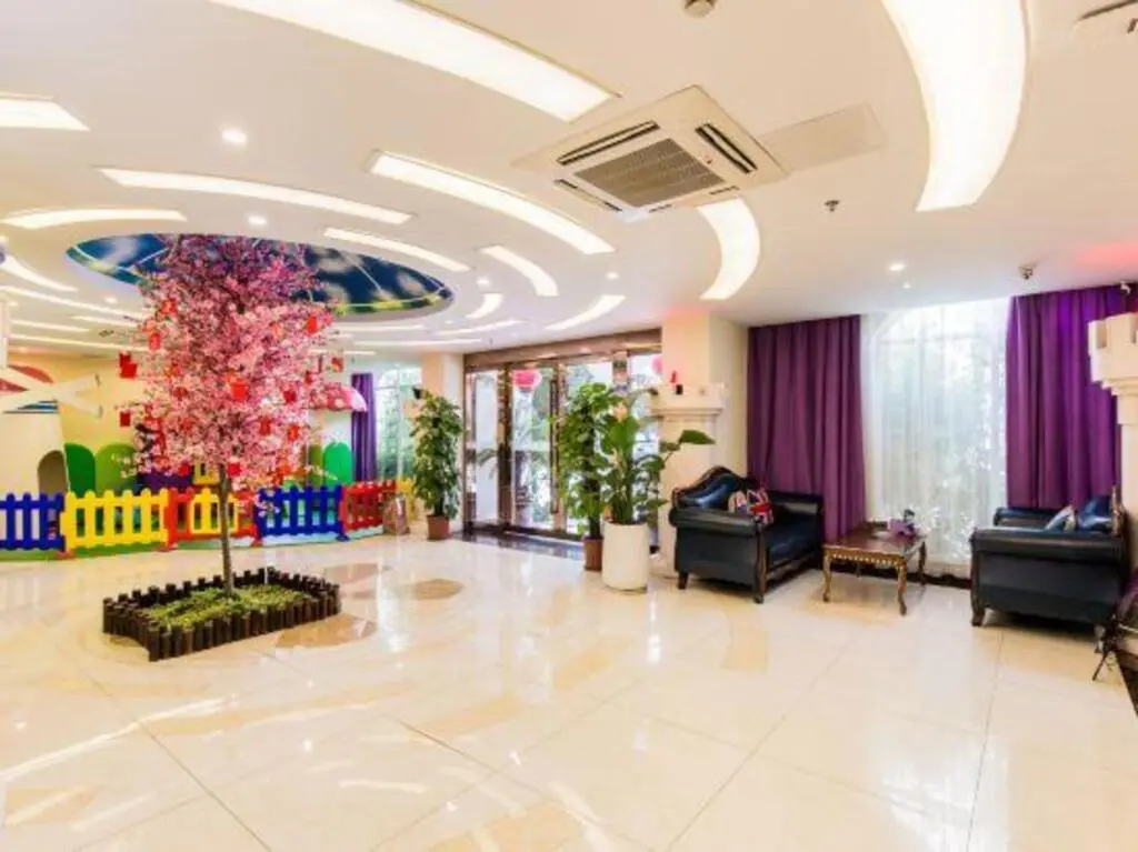 Шанхай: Aishabao Apartment Hotel