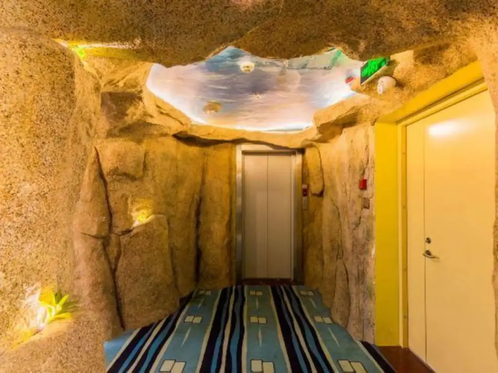 Шанхай: Aishabao Apartment Hotel