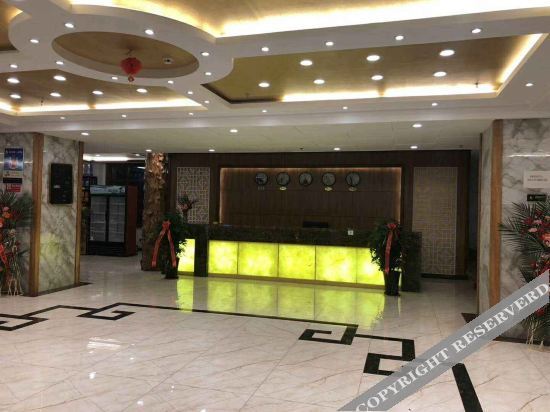 Баодин: Yue Yue Hotel
