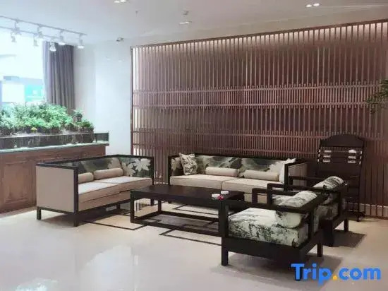 Mengzhiyuan Business Leisure Hotel — фото 1